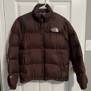 NORTH FACE - GOOSE DOWN puffy jacket